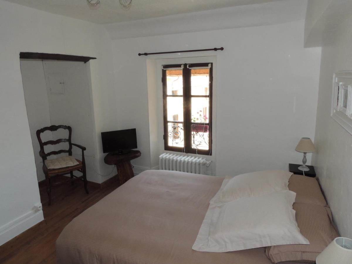 Ilot Bonheur Hotell Ury Exteriör bild