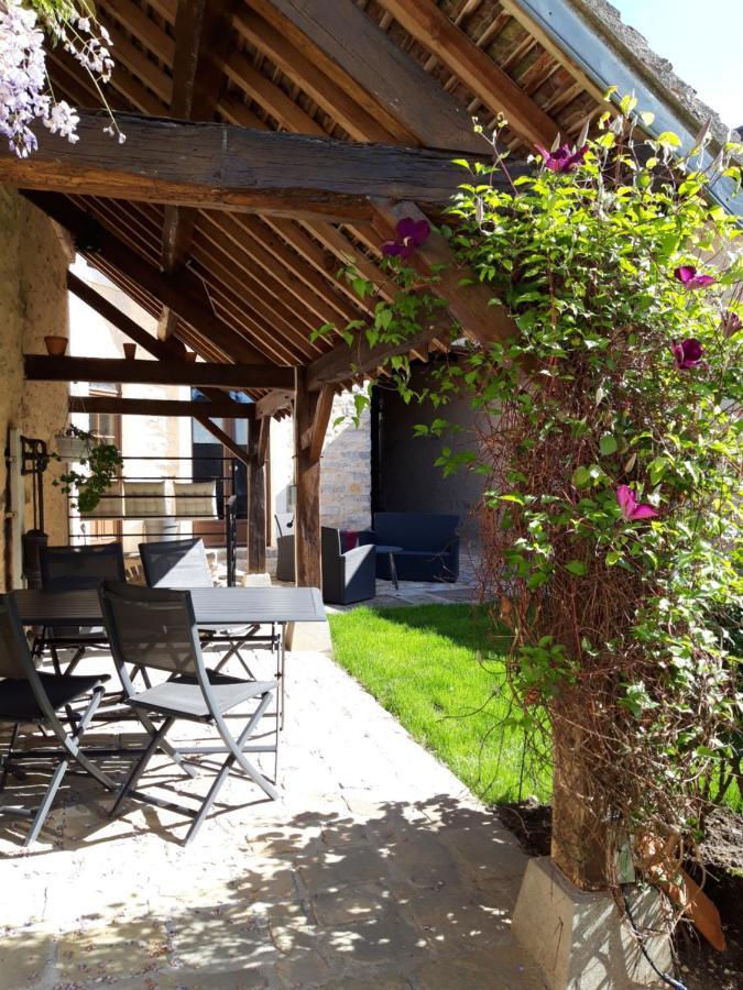 Ilot Bonheur Hotell Ury Exteriör bild