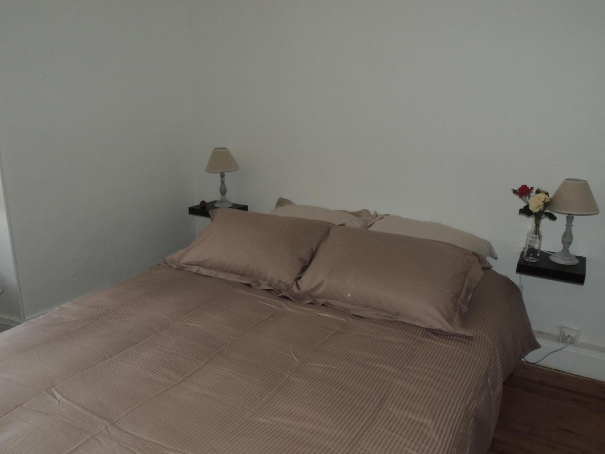 Ilot Bonheur Hotell Ury Exteriör bild